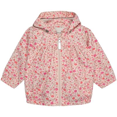 Minymo vår-og høstjakke til småbarn, Peach Whip (110) 110 Minymo vår-og høstjakke til småbarn, Peach Whip (110) 110