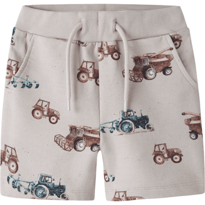 Name It Nmmjanol shorts til småbarn, Chateau Gray (116) 116 Name It Nmmjanol shorts til småbarn, Chateau Gray (116) 116