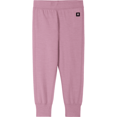 Reima Misam ullbukse barn og småbarn, Grey pink (92) 92 Reima Misam ullbukse barn og småbarn, Grey pink (92) 92
