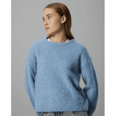 LMTD Nlfroucle genser til barn, Kentucky Blue (158/164) 158/164 LMTD Nlfroucle genser til barn, Kentucky Blue (158/164) 158/164