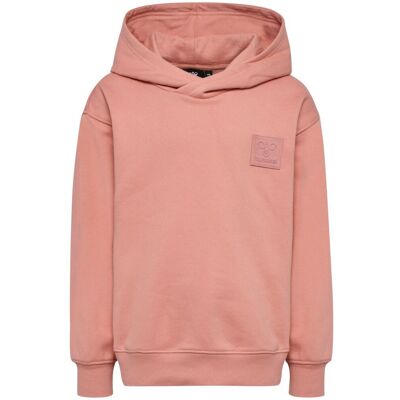 Hummel Clean hettegenser til barn, Rose Dawn (104) 104 Hummel Clean hettegenser til barn, Rose Dawn (104) 104