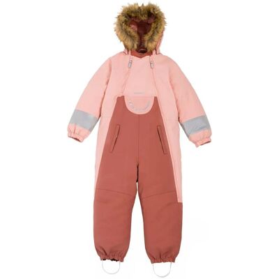 Viking Alv vinterdress til baby, pink (98) 98 Viking Alv vinterdress til baby, pink (98) 98