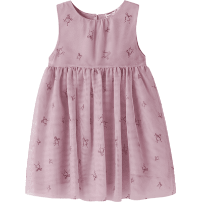 Name It Nmfvabos kjole til småbarn, Keepsake Lilac (98) 98 Name It Nmfvabos kjole til småbarn, Keepsake Lilac (98) 98