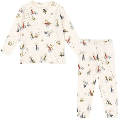 Konges Sløjd pyjamas til barn, Lucia (7-8 år) 7-8 år Konges Sløjd pyjamas til barn, Lucia (7-8 år) 7-8 år