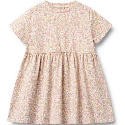 Wheat Anna kjole til barn, Blush Flower Meadow (110) 110 Wheat Anna kjole til barn, Blush Flower Meadow (110) 110