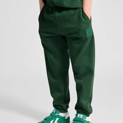 Hummel Clean regulerbar bukse til barn, Dark Green (116) 116 Hummel Clean regulerbar bukse til barn, Dark Green (116) 116