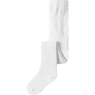 Name It Nmntecla strømpebukse til festdrakt, Bright White (110/116) 110/116 Name It Nmntecla strømpebukse til festdrakt, Bright White (110/116) 110/116