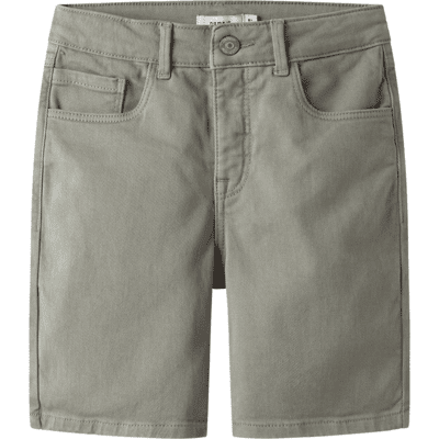 Name It Nkmryan twill shorts til barn, Shadow (92) 92 Name It Nkmryan twill shorts til barn, Shadow (92) 92