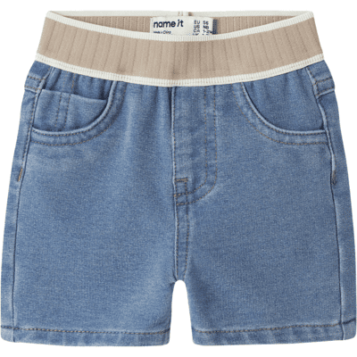 Name It Nbmben shorts til baby, Light Blue Denim (62) 62 Name It Nbmben shorts til baby, Light Blue Denim (62) 62