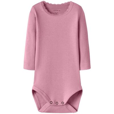 Name It Nbfkab body, Lilas (56) 56 Name It Nbfkab body, Lilas (56) 56