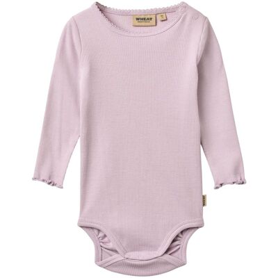 Wheat Regitze body, Lavender (74) 74 Wheat Regitze body, Lavender (74) 74