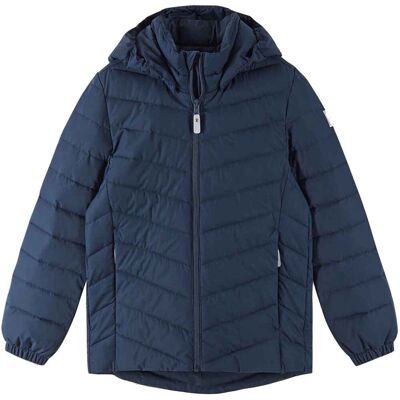 Reima Uumaja vår-og høstjakke til barn, Navy (140) 140 Reima Uumaja vår-og høstjakke til barn, Navy (140) 140