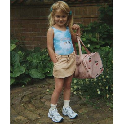 Konges Sløjd Weekend bag til barn, Ma Grande Cerise Blush Konges Sløjd Weekend bag til barn, Ma Grande Cerise Blush