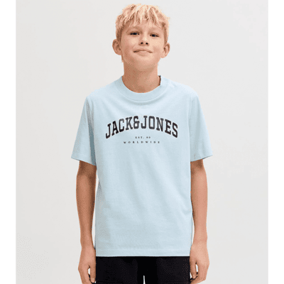 Jack and Jones Junior Jjecaleb t-skjorte, Celestial Blue (164) 164 Jack and Jones Junior Jjecaleb t-skjorte, Celestial Blue (164) 164