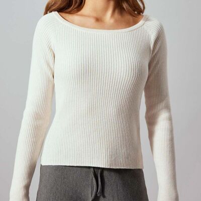 LMTD Nlflarin genser til barn, Antique White (158/164) 158/164 LMTD Nlflarin genser til barn, Antique White (158/164) 158/164