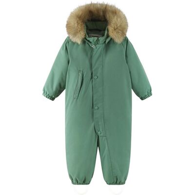 Reima Gotland vinterdress til baby, Green Clay (80) 80 Reima Gotland vinterdress til baby, Green Clay (80) 80