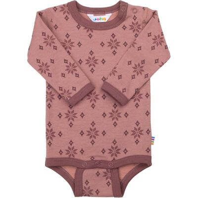 Joha Ice Crystal body i ull/bomull, Rose (80) 80 Joha Ice Crystal body i ull/bomull, Rose (80) 80