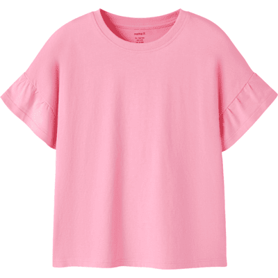 Name It Nkfvilukka t-skjorte til barn, Pink Drink (116) 116 Name It Nkfvilukka t-skjorte til barn, Pink Drink (116) 116