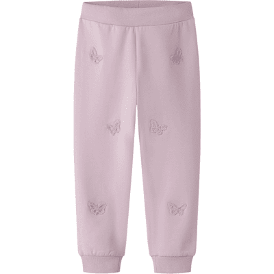 Name It Nmfbetina joggebukse til småbarn, Dawn Pink (110) 110 Name It Nmfbetina joggebukse til småbarn, Dawn Pink (110) 110