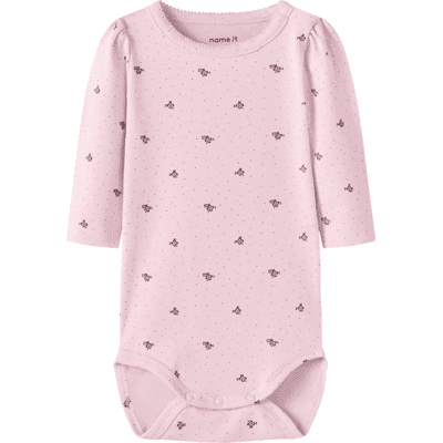 Name It Nbfhitta body, Cradle Pink (62) 62 Name It Nbfhitta body, Cradle Pink (62) 62