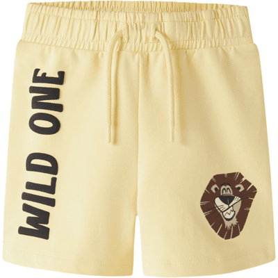 Name It Nmmharly shorts til småbarn, Double Cream (116) 116 Name It Nmmharly shorts til småbarn, Double Cream (116) 116
