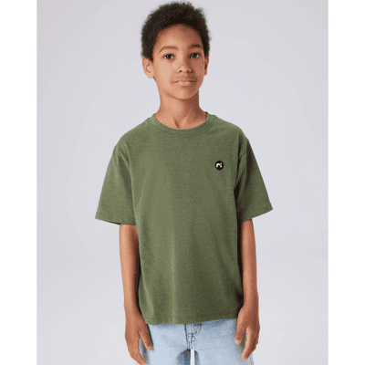 Name It Nkmvimo t-skjorte til barn, Rifle Green (146/152) 146/152 Name It Nkmvimo t-skjorte til barn, Rifle Green (146/152) 146/152