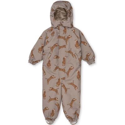 Konges Sløjd Nohr vinterdress til barn, Tiger Oak (5 år) 5 år Konges Sløjd Nohr vinterdress til barn, Tiger Oak (5 år) 5 år