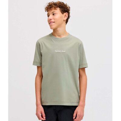 Jack and Jones Junior Jornorrebro t-skjorte, Seagrass (164) 164 Jack and Jones Junior Jornorrebro t-skjorte, Seagrass (164) 164