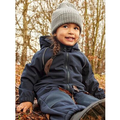 Name It Nmnalfa softshelldress til småbarn, Dark Sapphire (86) 86 Name It Nmnalfa softshelldress til småbarn, Dark Sapphire (86) 86