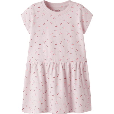 Name It Nmfvilinse kjole til småbarn, Cradle Pink (110) 110 Name It Nmfvilinse kjole til småbarn, Cradle Pink (110) 110