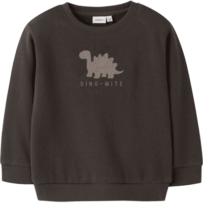 Name It Nmmobear sweatshirt til småbarn, French Roast (98) 98 Name It Nmmobear sweatshirt til småbarn, French Roast (98) 98