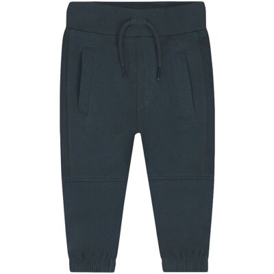Dirkje joggebukse til baby og småbarn, Navy (74) 74 Dirkje joggebukse til baby og småbarn, Navy (74) 74