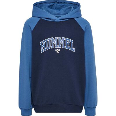 Hummel Essen hettegenser til barn, Dutch Blue (122) 122 Hummel Essen hettegenser til barn, Dutch Blue (122) 122