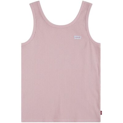 Levis Meet and Greet tank-top til barn, Coral Blush (14 år) 14 år Levis Meet and Greet tank-top til barn, Coral Blush (14 år) 14 år