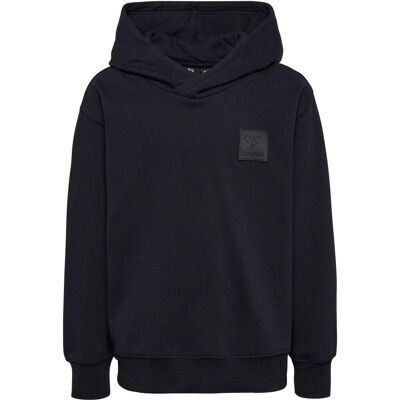 Hummel Hmlclean hettegenser, Black (104) 104 Hummel Hmlclean hettegenser, Black (104) 104