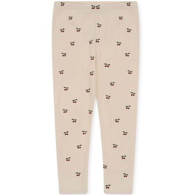 Konges Sløjd leggings til baby, Cherry (18 mnd) 18 mnd Konges Sløjd leggings til baby, Cherry (18 mnd) 18 mnd