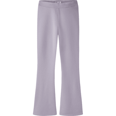 Name It Nkfrikkali Bootcut bukse til barn, Lavender Gray (116) 116 Name It Nkfrikkali Bootcut bukse til barn, Lavender Gray (116) 116