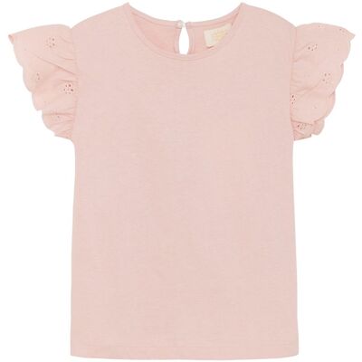 Creamie t-skjorte til barn, Rose Smoke (110) 110 Creamie t-skjorte til barn, Rose Smoke (110) 110