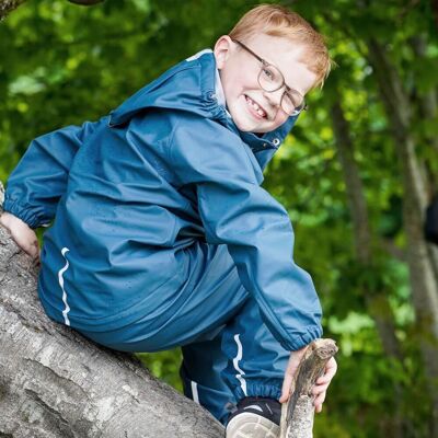 Kattnakken Junior regnsett til barn, Nattehimmel (13-14 år) 13-14 år Kattnakken Junior regnsett til barn, Nattehimmel (13-14 år) 13-14 år