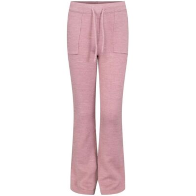 Vilje & Ve Aspen bukse i merinoull, Blush rose (152) 152 Vilje & Ve Aspen bukse i merinoull, Blush rose (152) 152