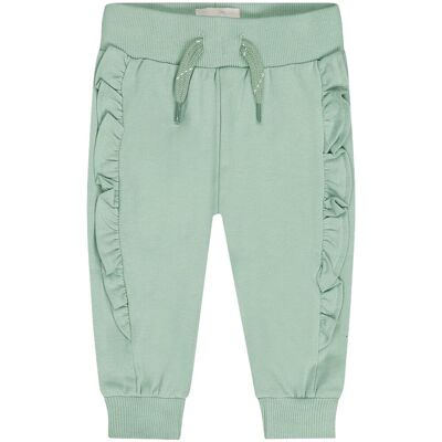 Dirkje joggebukse til småbarn, Aqua green (110) 110 Dirkje joggebukse til småbarn, Aqua green (110) 110