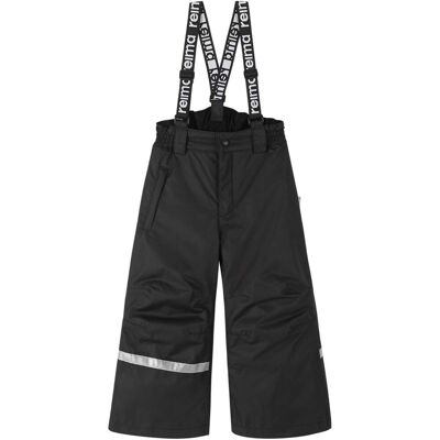 Reima Kulku vinterbukse til barn, Black (116) 116 Reima Kulku vinterbukse til barn, Black (116) 116