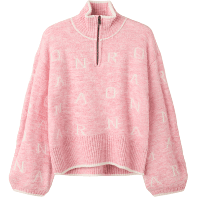 Name It Nkfneifya oversized genser m/zip, Pirouette (146/152) 146/152 Name It Nkfneifya oversized genser m/zip, Pirouette (146/152) 146/152