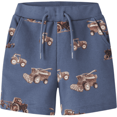 Name It Nmmjanol shorts til småbarn, Vintage Indigo (92) 92 Name It Nmmjanol shorts til småbarn, Vintage Indigo (92) 92