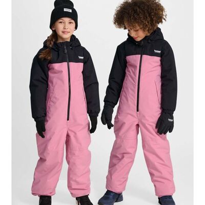 Hummel jr Block vinterdress til barn, Polignac (104) 104 Hummel jr Block vinterdress til barn, Polignac (104) 104