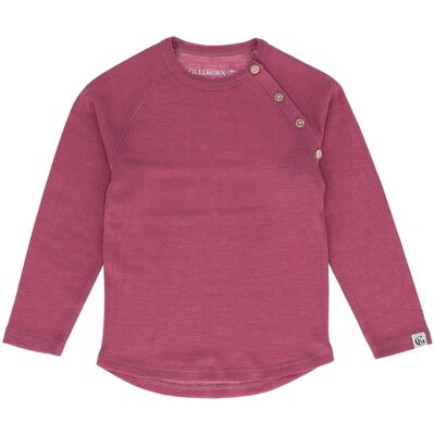 Gullkorn Villvette ullgenser til barn, Varm Rosa (98) 98 Gullkorn Villvette ullgenser til barn, Varm Rosa (98) 98