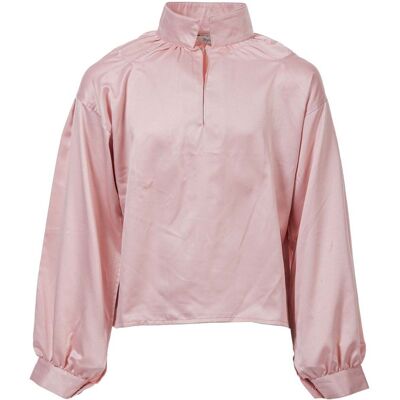 Salto Lise bluse til bunad/festdrakt jente, Rosa (80) 80 Salto Lise bluse til bunad/festdrakt jente, Rosa (80) 80