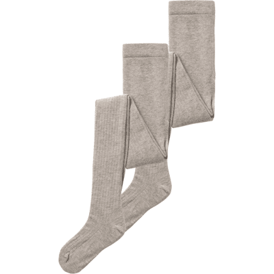 Name It 2-pack ribb strømpebukse, Pure Cashmere (74/80) 74/80 Name It 2-pack ribb strømpebukse, Pure Cashmere (74/80) 74/80