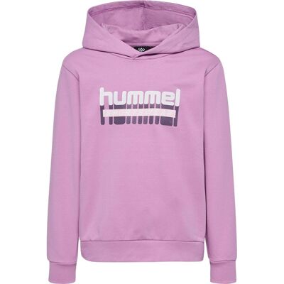 Hummel Tukas hettegenser til barn, Smoky Grape (104) 104 Hummel Tukas hettegenser til barn, Smoky Grape (104) 104
