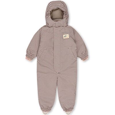 Konges Sløjd Nohr vinterdress til barn, Stripes La Mer (3 år) 3 år Konges Sløjd Nohr vinterdress til barn, Stripes La Mer (3 år) 3 år
